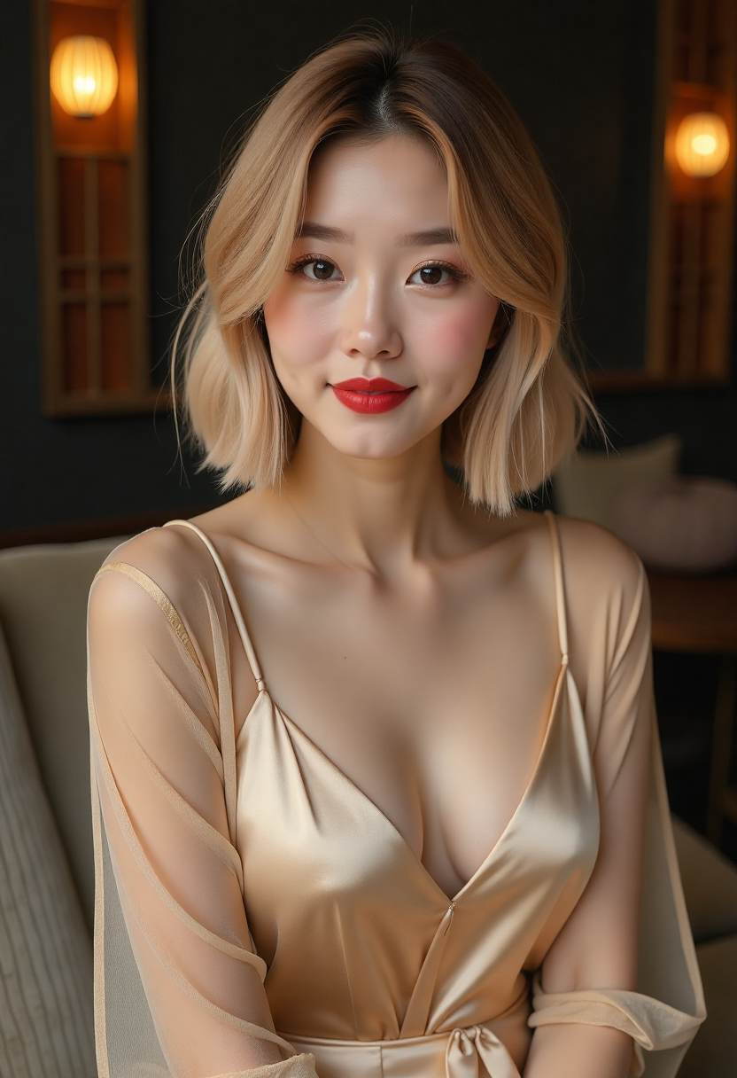艾丽卡林头像