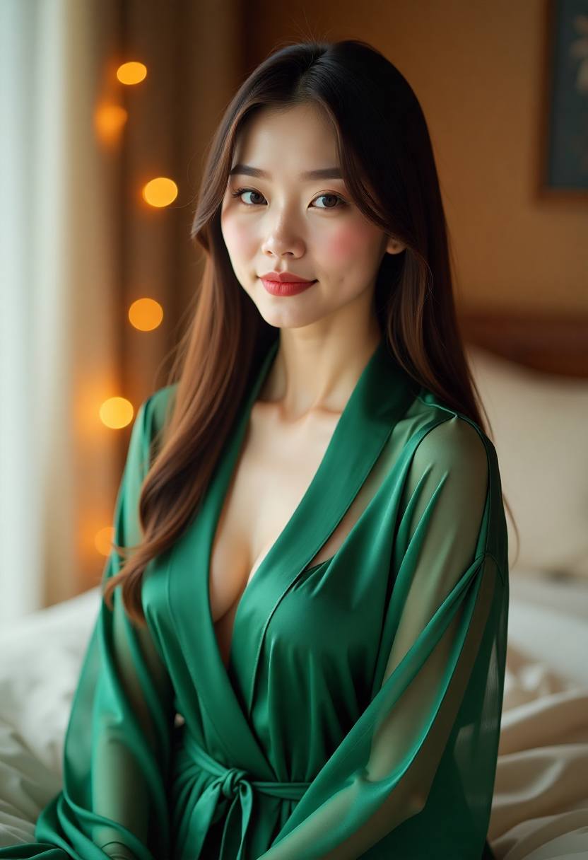 澪在旧档案室翻阅海图
