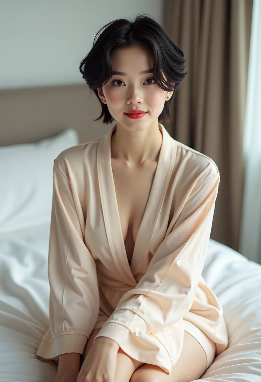 无人接听海报