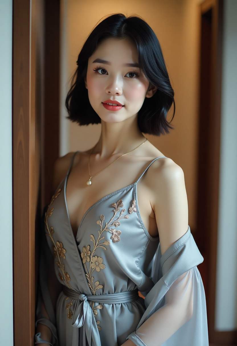 雾中邮局海报